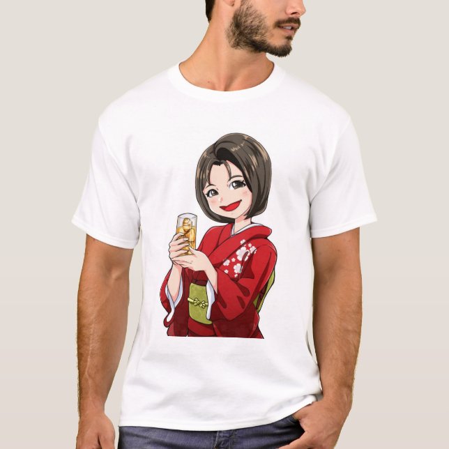 Camiseta メンズTシャツ / Men's T-shirts (Frente)