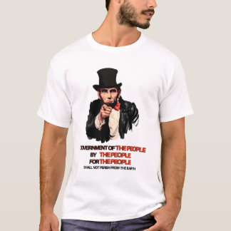 CAMISETA リンカーン