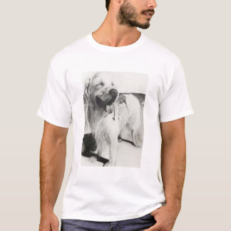 CAMISETA ワンチャンとの時間