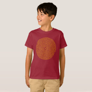 Camiseta 佛頂尊勝佛母心咒 - mantra de Usnisa Vijaya