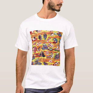 Camiseta 作 者 不 Gatos 詳, Autor desconhecido