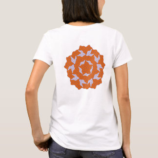CAMISETA 凸五角形と台形の5回回転対称テセレーション