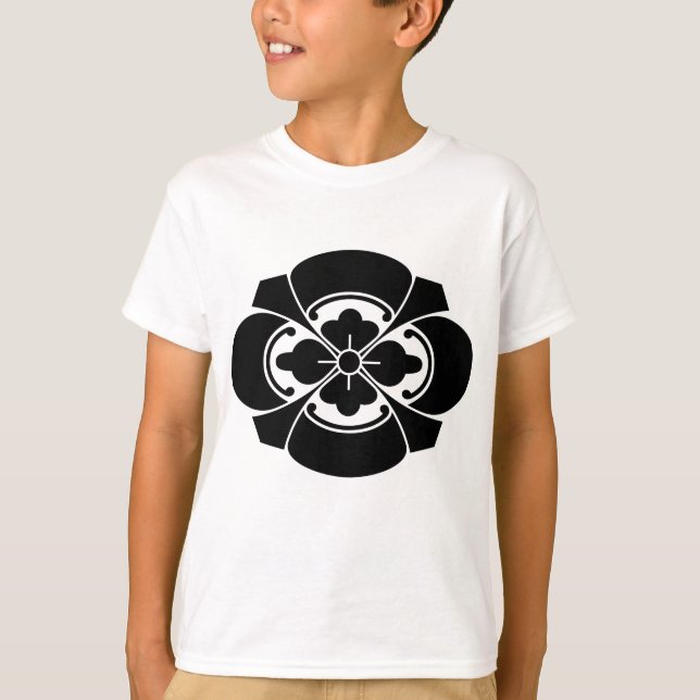 CAMISETA 剣木瓜 (Frente)