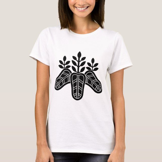 CAMISETA 太閤桐 (Frente)