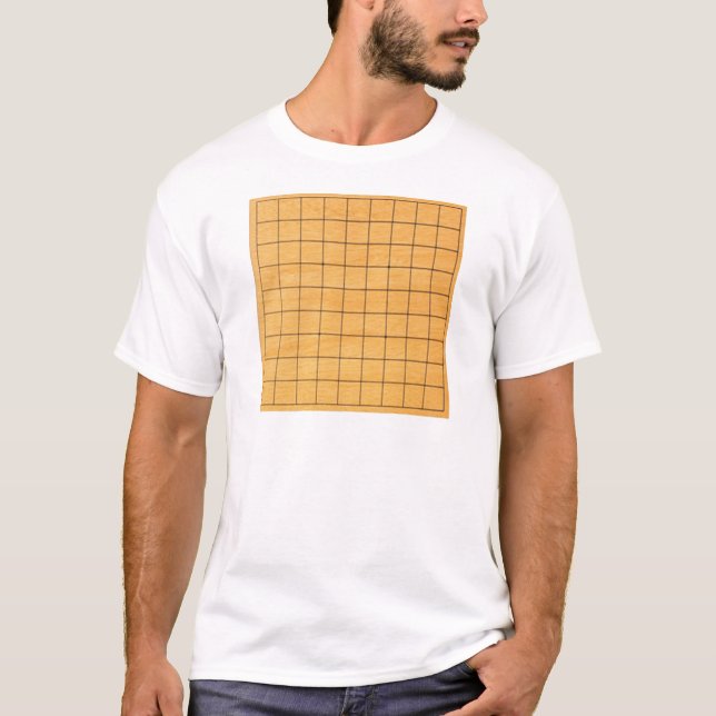 Camiseta 将棋　盤.png (Frente)