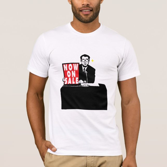 CAMISETA 平成レボリューション☆　NOW ON SALE (Frente)