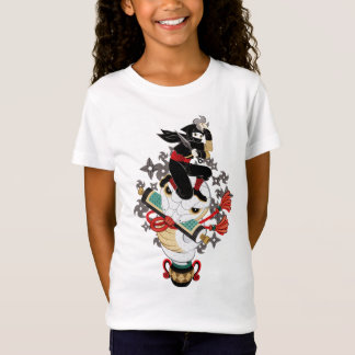 Camiseta 忍者と蛇2019(リメイク)/ Ninja and snake 2019(remake)