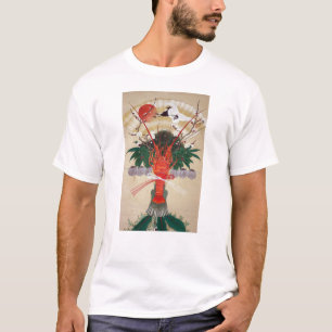 Camiseta 新 年 の り, 其 一 Decoração do Ano Novo, Kiitsu