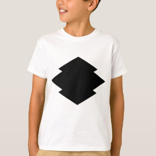 CAMISETA 松皮菱