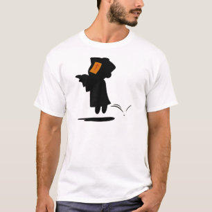 Camiseta 殭屍 chinês do vampiro