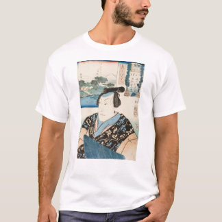 Camiseta 浮世絵 (ukiyo-e)