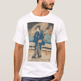 Camiseta 浮世絵 (ukiyo-e)