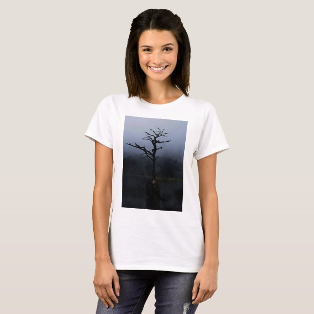CAMISETA 浮想 (Frente Completa)