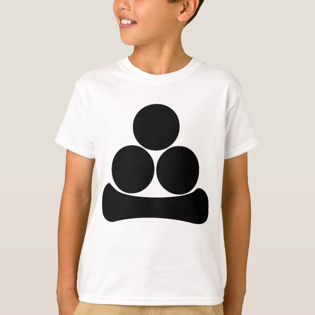 CAMISETA 渡辺星 (Frente)