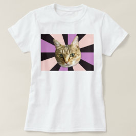 CAMISETA 猫 ( ねこ )　Tシャツ