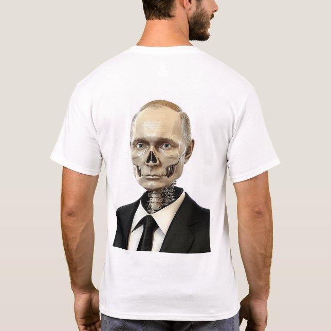 CAMISETA 疯 人 (Verso)