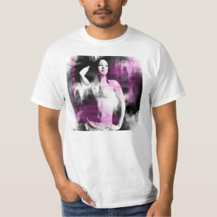 CAMISETA 美人