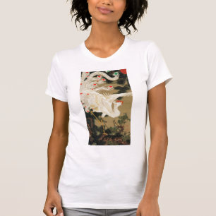 Camiseta 老松白鳳図 do 動植綵絵 (25), 伊藤若冲