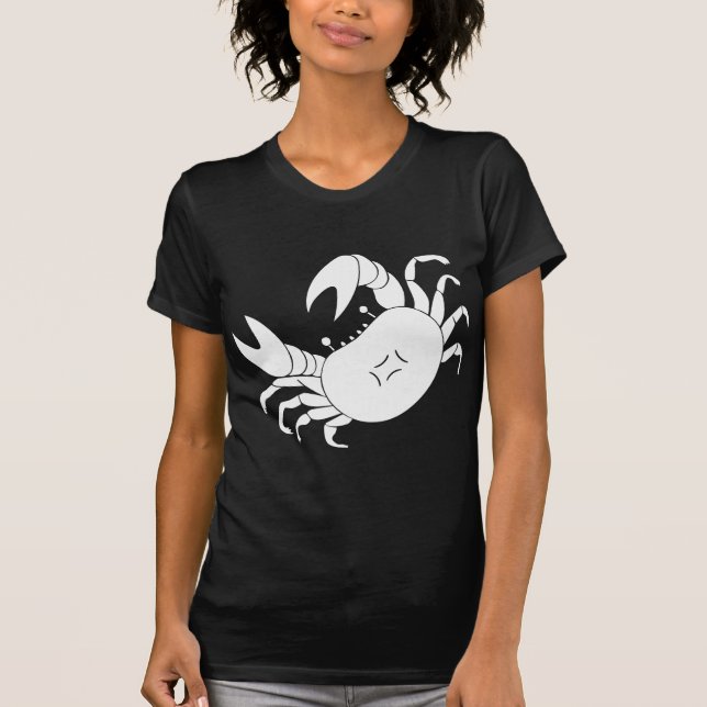 CAMISETA 踊り蟹 (Frente)