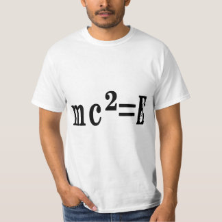 Camiseta ｍｃ²＝E
