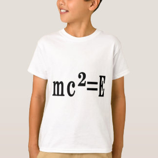 Camiseta ｍｃ²＝E