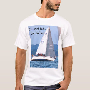 Camiseta 001, eu não sou gordo… Eu sou reator