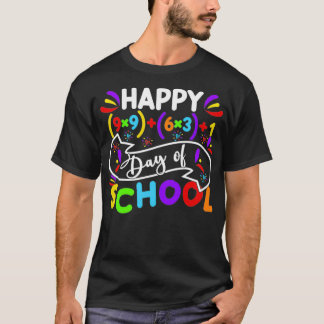 Camiseta 00.º Dia Da Escola 2022