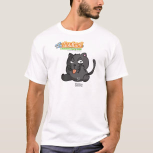 Camiseta 014 Silic de Chenimal (silicone)