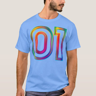 Camiseta 01 esboço do espectro