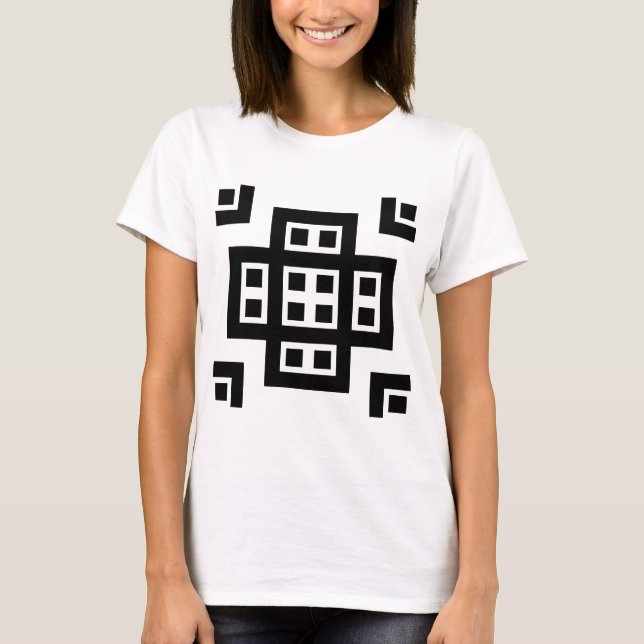 Camiseta 030614 - Black (Negro) (Frente)