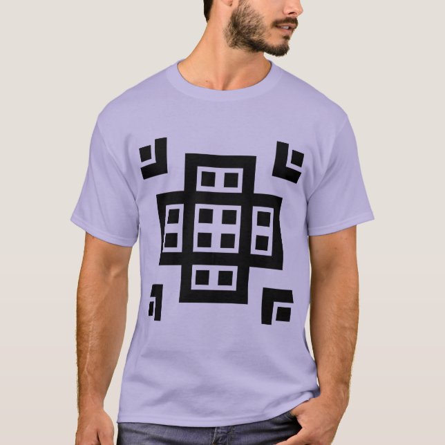 Camiseta 030614 - Black (Negro) (Frente)