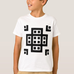 Camiseta 030614 - Black (Preto)