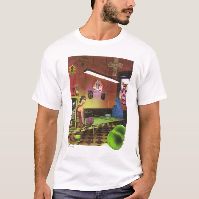 Camiseta 033 - t-shirt do 12:58 (Frente)