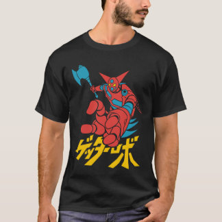 Camiseta 042 Getter Robo