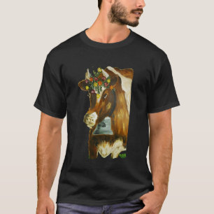 Camiseta 0536 Nesselwang Vaca 2021 mais 4 Mumzy Maria Ubers