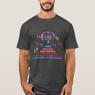 Camiseta 07/2025 Excelente-Excelente Tio (G3) Comemorativo