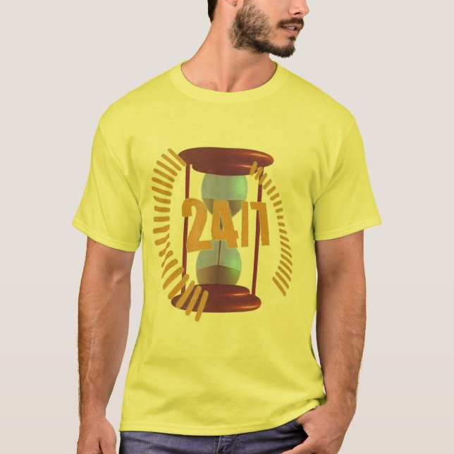 CAMISETA 07/24 (Frente)