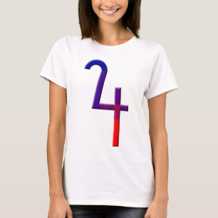 CAMISETA 07/24