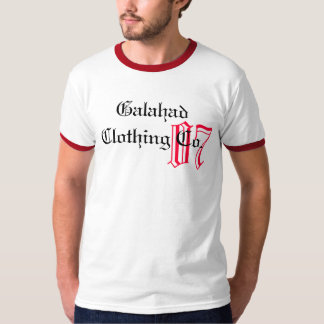 Camiseta 07, roupa Co. de Galahad