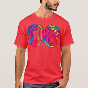 Camiseta 08 esboço do espectro