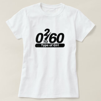 Camiseta 0 2 60 Tipo de Garota