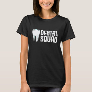 Camiseta 0 Assistente Dentário Higienista Dentista