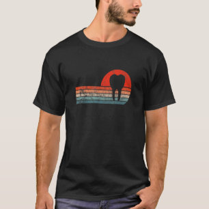 Camiseta 0 Dente Dentista Assistente Odontológico Higienist