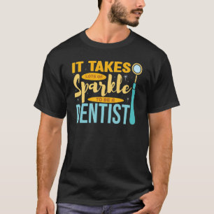 Camiseta 0 Dentista Dentes Limpos Brancos 4