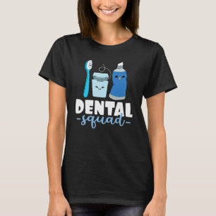 Camiseta 0 Dentista Dentes Limpos Brancos 7