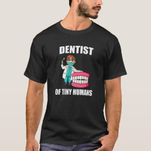 Camiseta 0 Dentista Estomatologista Dentário Encanador 1