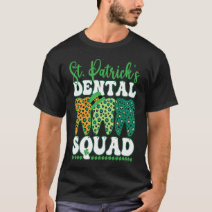 Camiseta 0 Esquadrão Odontológico de São Patrício Dente de