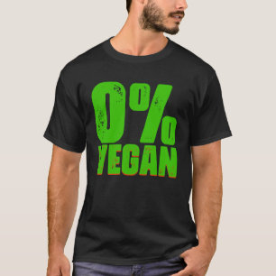 Camiseta 0 Frase de Churrasco Vegano Mestre Churrasqueiro