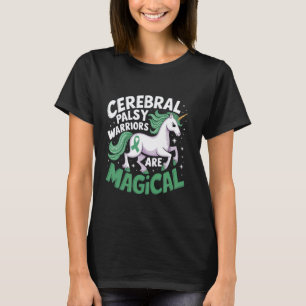 Camiseta 0 Guerreiros com Paralisia Cerebral São Mágicos Pa