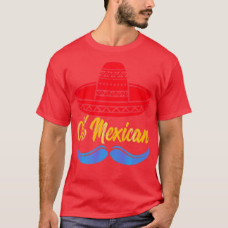 Camiseta 0 mexicano
